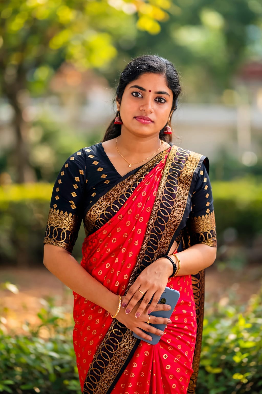 Sanila T